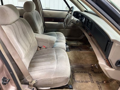 1999 Buick LeSabre Custom