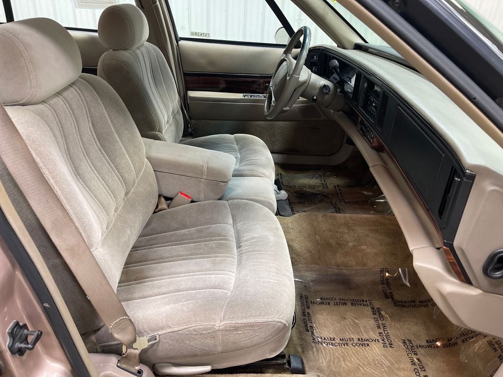 1999 Buick LeSabre Custom
