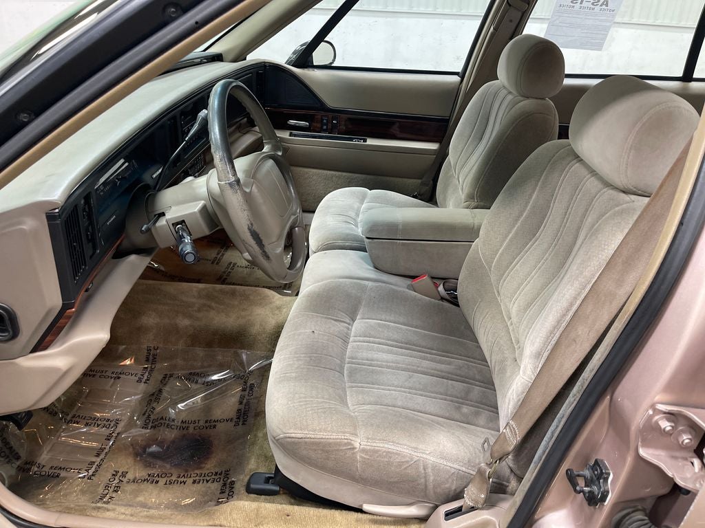1999 Buick LeSabre Custom