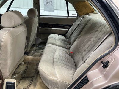 1999 Buick LeSabre Custom