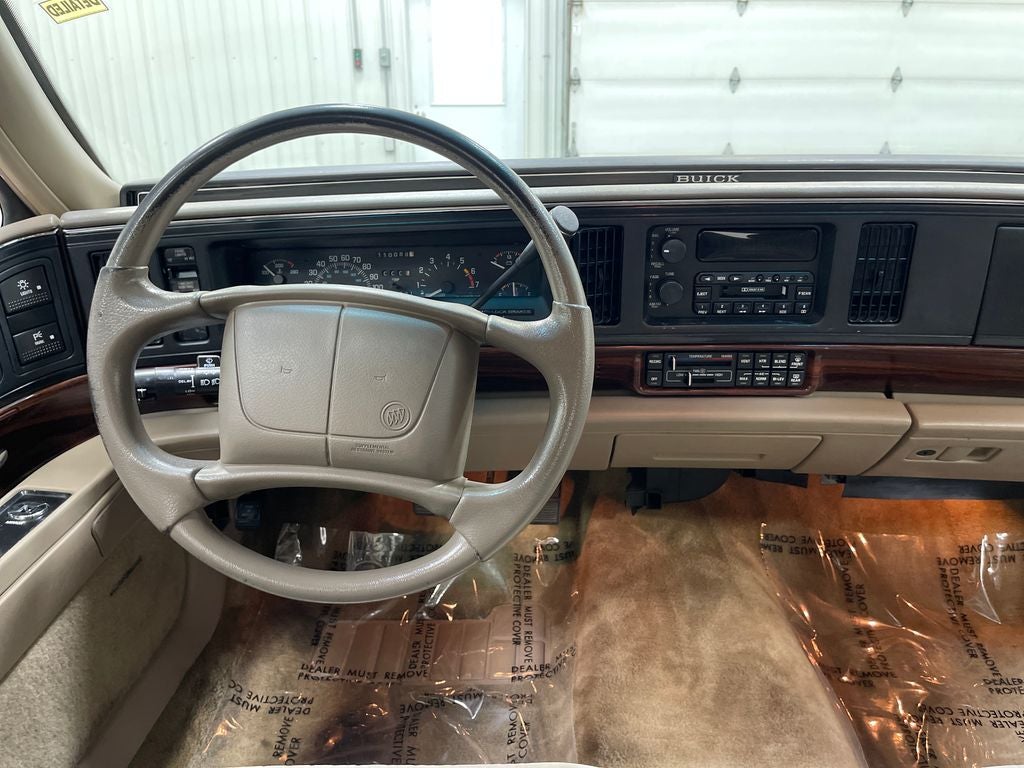 1999 Buick LeSabre Custom