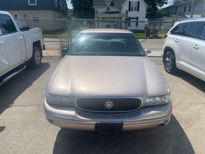 1999 Buick LeSabre Custom