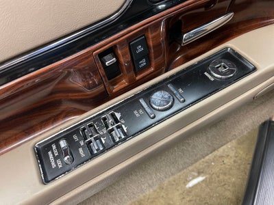 1999 Buick LeSabre Custom