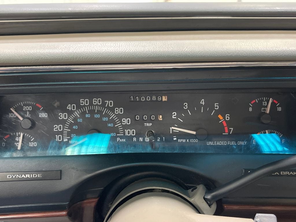 1999 Buick LeSabre Custom
