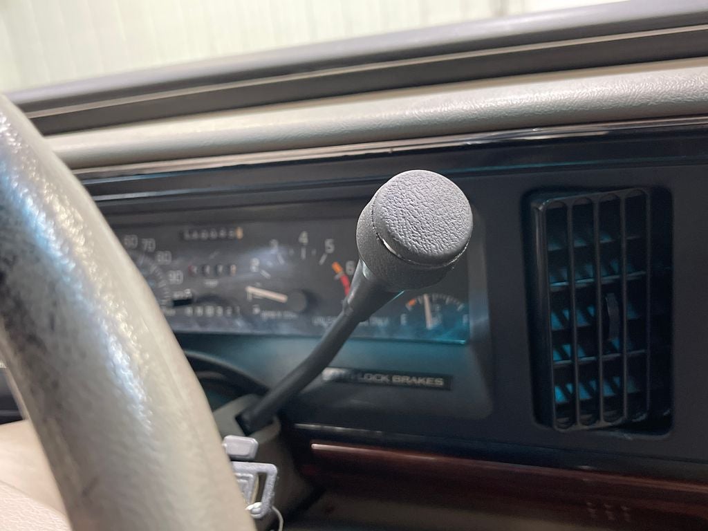 1999 Buick LeSabre Custom