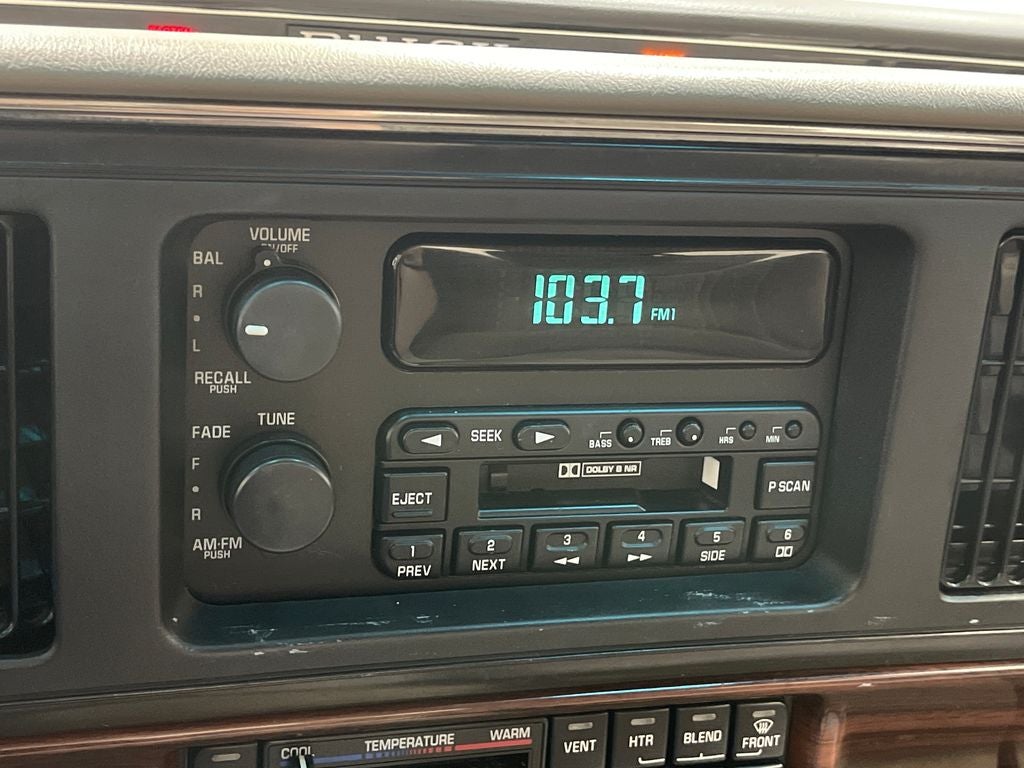 1999 Buick LeSabre Custom