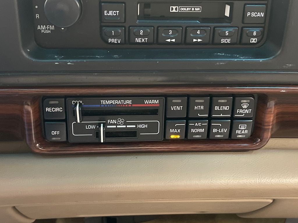 1999 Buick LeSabre Custom