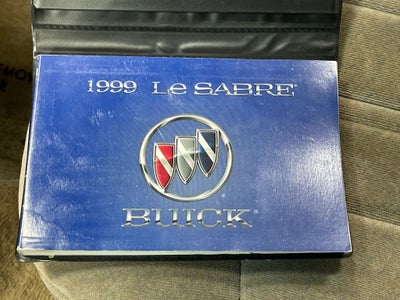 1999 Buick LeSabre Custom