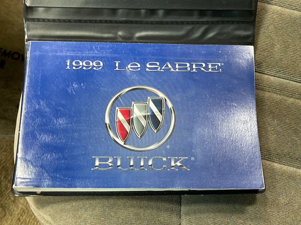 1999 Buick LeSabre Custom