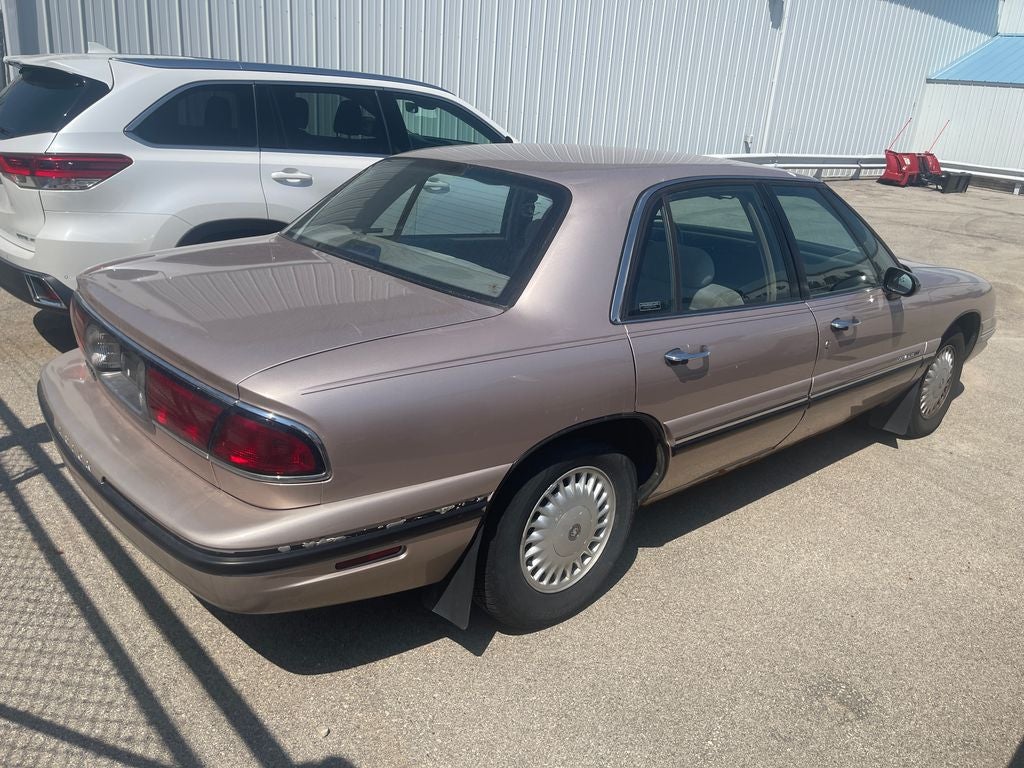 1999 Buick LeSabre Custom