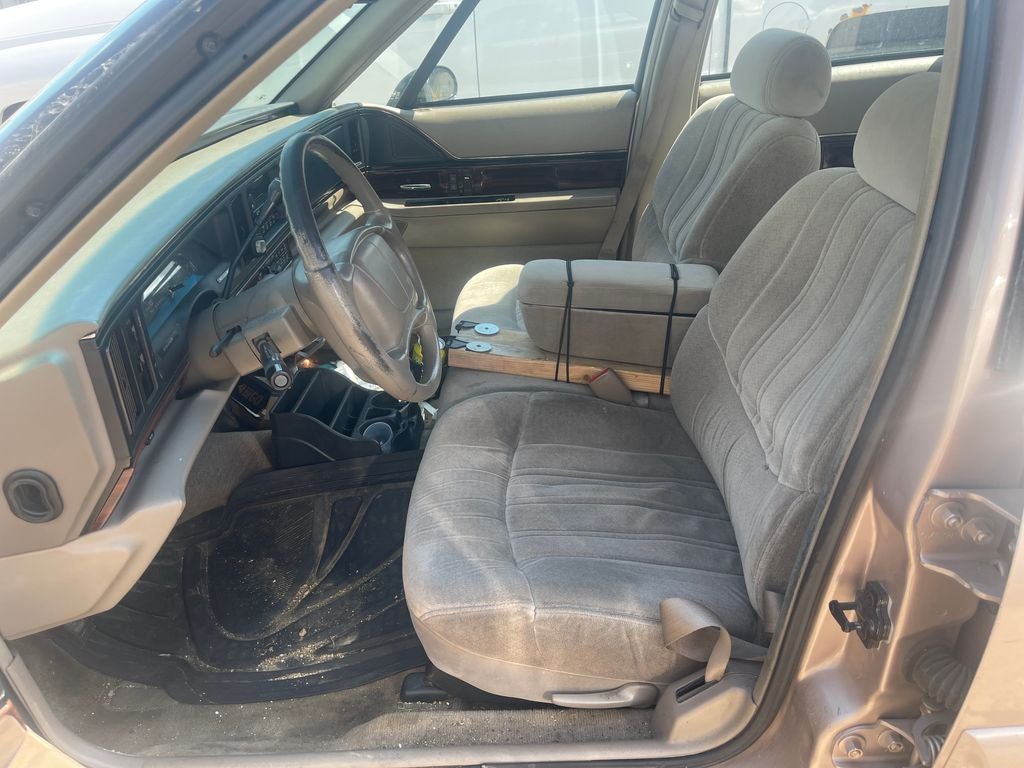 1999 Buick LeSabre Custom
