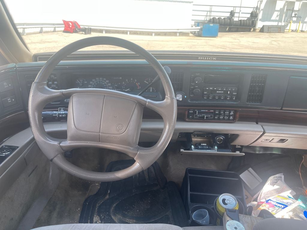 1999 Buick LeSabre Custom