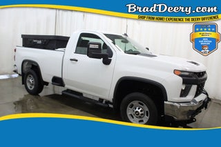 2022 Chevrolet Silverado 2500HD Work Truck
