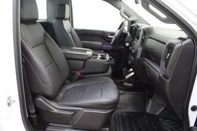 2022 Chevrolet Silverado 2500HD Work Truck