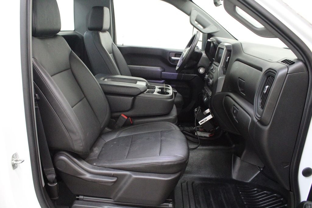 2022 Chevrolet Silverado 2500HD Work Truck