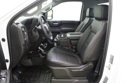 2022 Chevrolet Silverado 2500HD Work Truck
