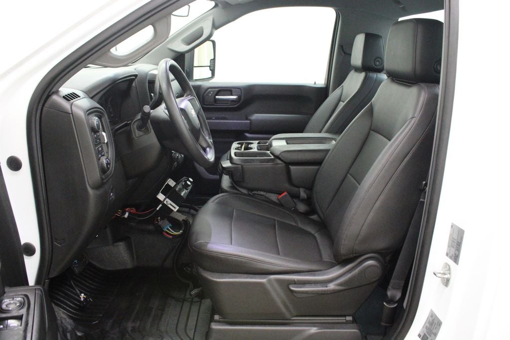 2022 Chevrolet Silverado 2500HD Work Truck
