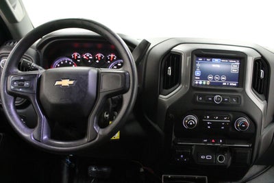 2022 Chevrolet Silverado 2500HD Work Truck