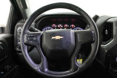 2022 Chevrolet Silverado 2500HD Work Truck