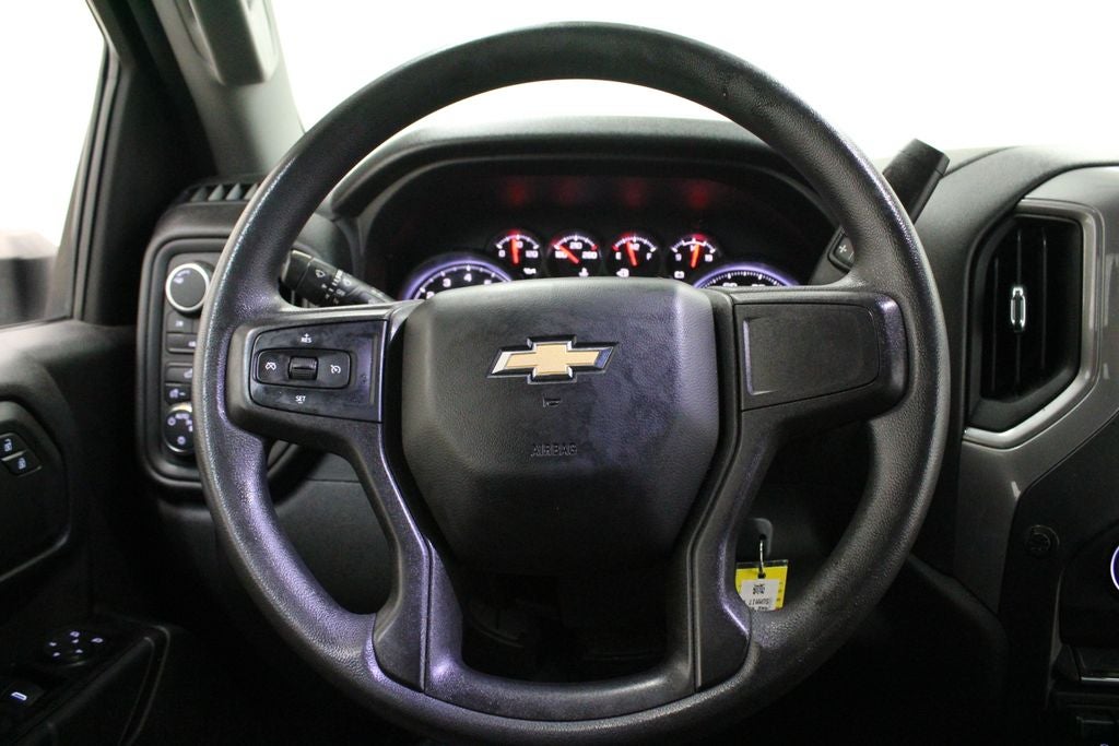 2022 Chevrolet Silverado 2500HD Work Truck