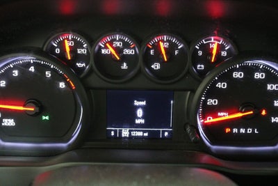 2022 Chevrolet Silverado 2500HD Work Truck