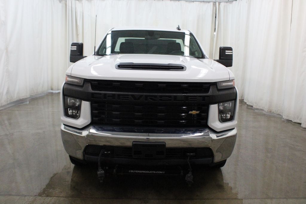 2022 Chevrolet Silverado 2500HD Work Truck