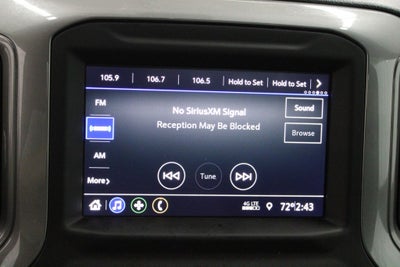 2022 Chevrolet Silverado 2500HD Work Truck