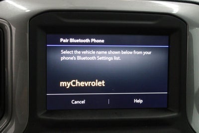 2022 Chevrolet Silverado 2500HD Work Truck
