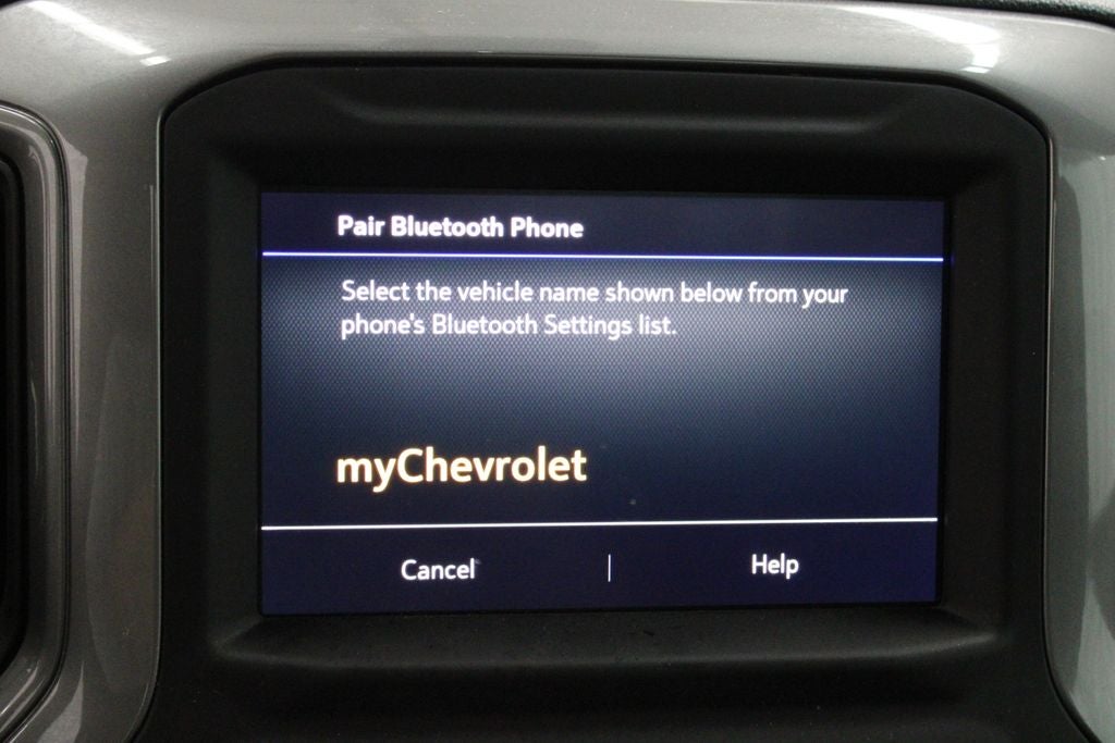 2022 Chevrolet Silverado 2500HD Work Truck