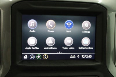 2022 Chevrolet Silverado 2500HD Work Truck