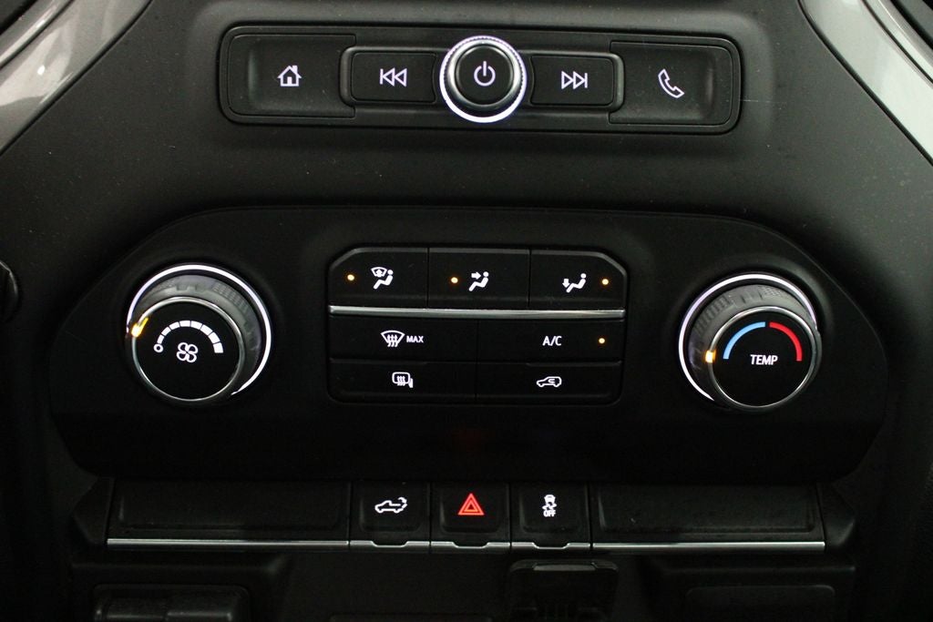 2022 Chevrolet Silverado 2500HD Work Truck