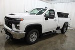 2022 Chevrolet Silverado 2500HD Work Truck