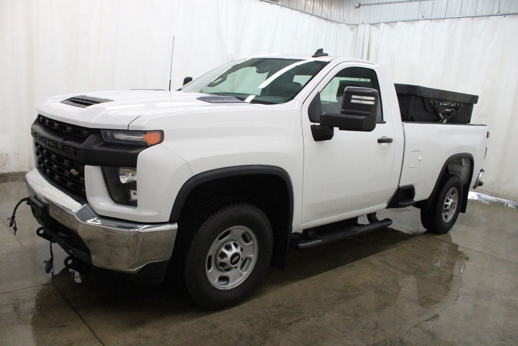 2022 Chevrolet Silverado 2500HD Work Truck