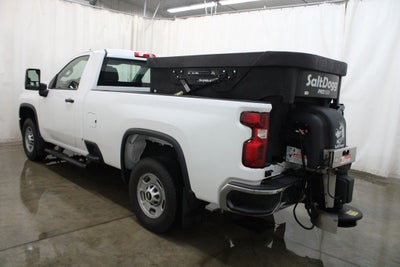 2022 Chevrolet Silverado 2500HD Work Truck