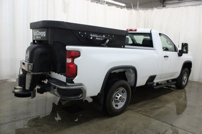 2022 Chevrolet Silverado 2500HD Work Truck
