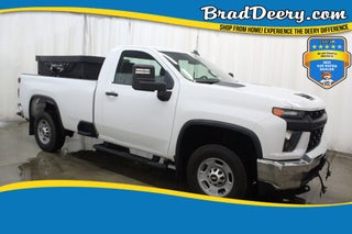 2022 Chevrolet Silverado 2500HD Work Truck
