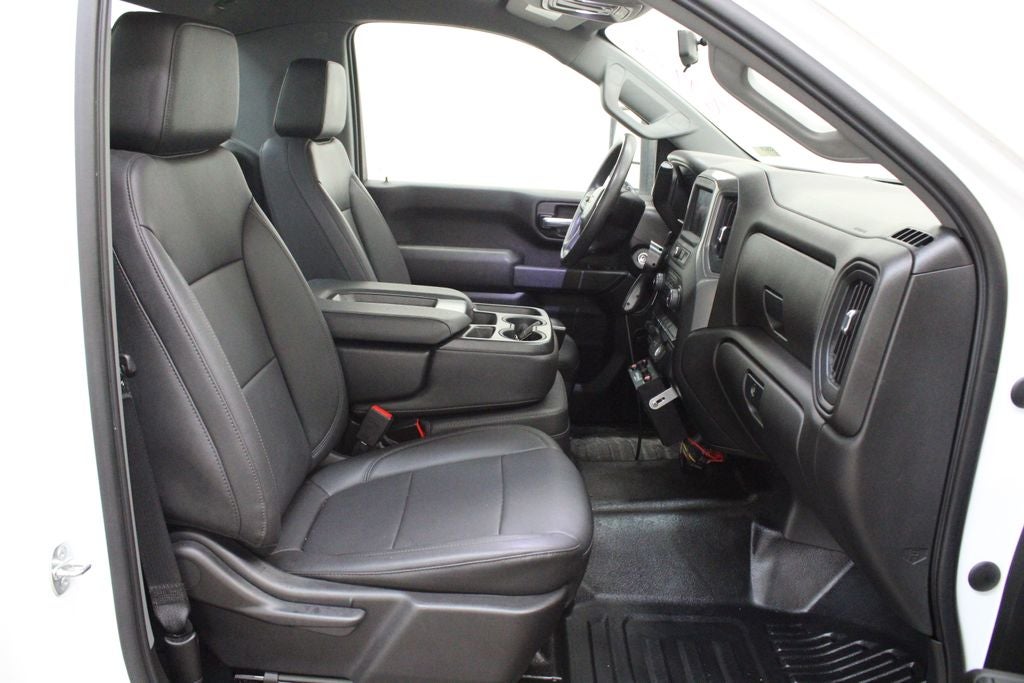 2022 Chevrolet Silverado 2500HD Work Truck