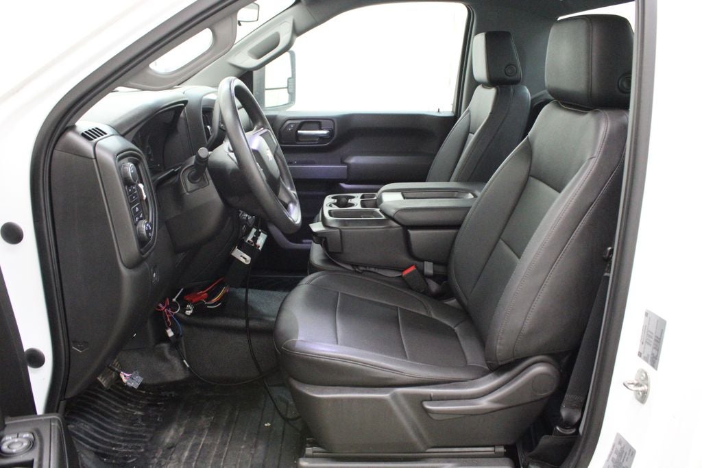 2022 Chevrolet Silverado 2500HD Work Truck