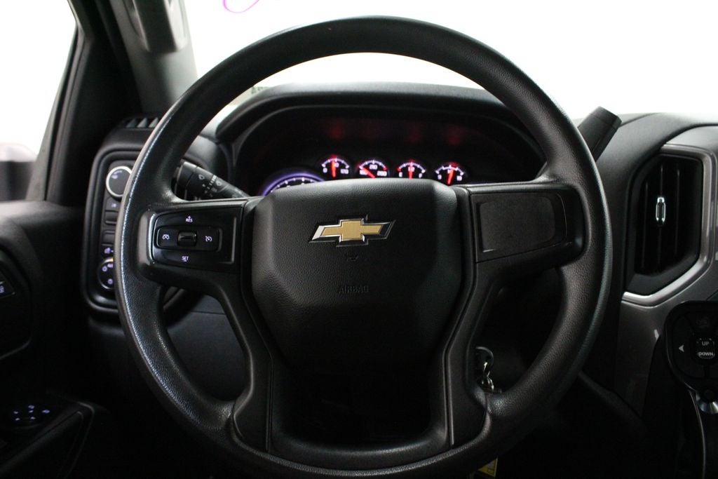 2022 Chevrolet Silverado 2500HD Work Truck