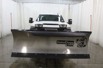 2022 Chevrolet Silverado 2500HD Work Truck