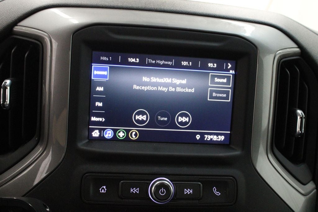 2022 Chevrolet Silverado 2500HD Work Truck