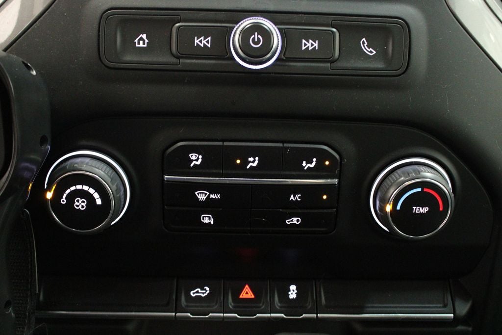 2022 Chevrolet Silverado 2500HD Work Truck