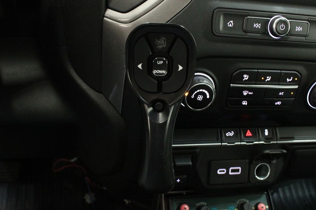 2022 Chevrolet Silverado 2500HD Work Truck