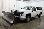 2022 Chevrolet Silverado 2500HD Work Truck