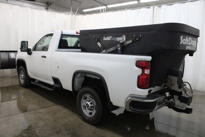 2022 Chevrolet Silverado 2500HD Work Truck