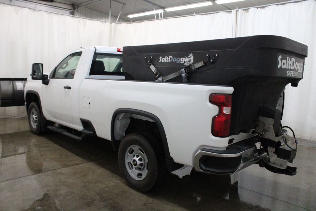 2022 Chevrolet Silverado 2500HD Work Truck