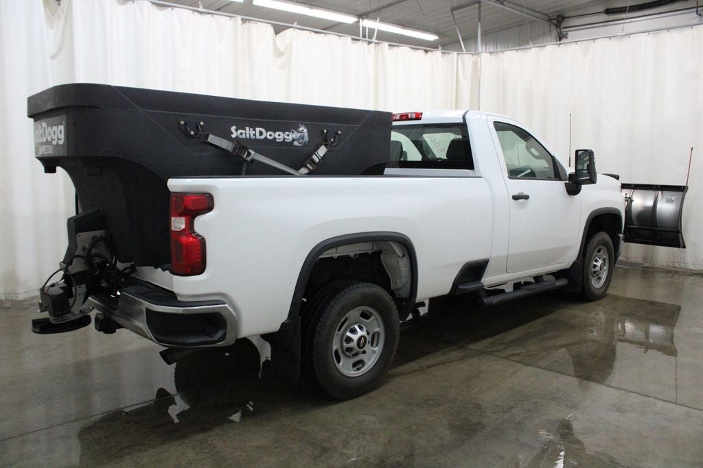 2022 Chevrolet Silverado 2500HD Work Truck
