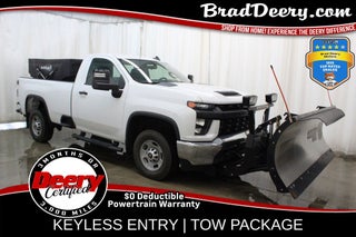 2022 Chevrolet Silverado 2500HD Work Truck