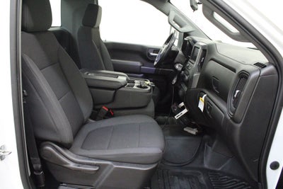 2022 Chevrolet Silverado 2500HD Work Truck