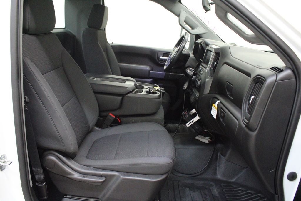 2022 Chevrolet Silverado 2500HD Work Truck